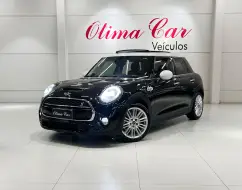 MINI COOPER 2.0 S TOP 16V TURBO GASOLINA 4P AUTOMÁTICO MINI COOPER 2.0 S TOP 16V TURBO GASOLINA 4P AUTOMÁTICO
