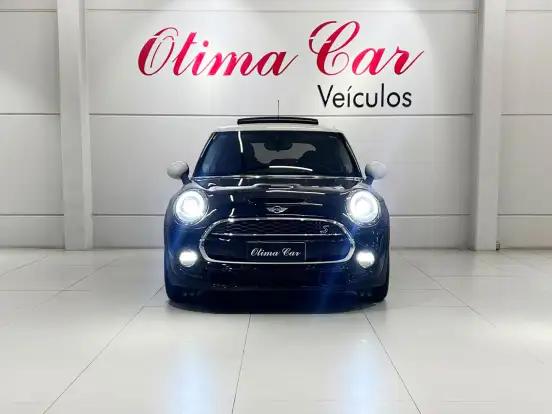 MINI-COOPER-2.0 S TOP 16V TURBO GASOLINA 4P AUTOMÁTICO MINI-COOPER-2015
