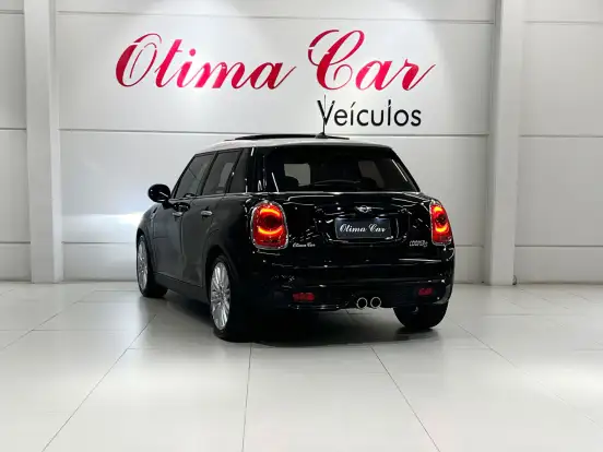 MINI-COOPER-2.0 S TOP 16V TURBO GASOLINA 4P AUTOMÁTICO MINI-COOPER-2015