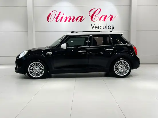 MINI-COOPER-2.0 S TOP 16V TURBO GASOLINA 4P AUTOMÁTICO MINI-COOPER-2015