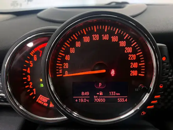 MINI-COOPER-2.0 S TOP 16V TURBO GASOLINA 4P AUTOMÁTICO MINI-COOPER-2015