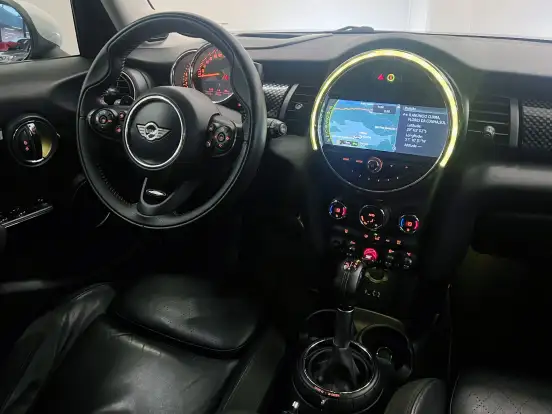 MINI-COOPER-2.0 S TOP 16V TURBO GASOLINA 4P AUTOMÁTICO MINI-COOPER-2015