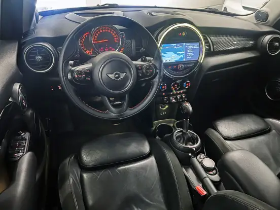 MINI-COOPER-2.0 S TOP 16V TURBO GASOLINA 4P AUTOMÁTICO MINI-COOPER-2015