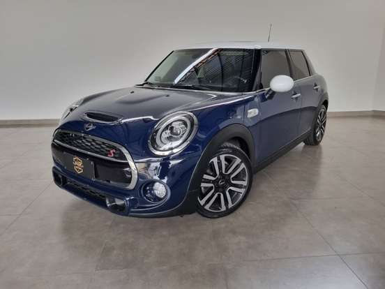 MINI-COOPER-2.0 16V TWINPOWER GASOLINA S 4P STEPTRONIC MINI-COOPER-2019