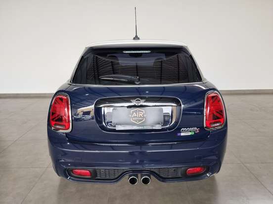 MINI-COOPER-2.0 16V TWINPOWER GASOLINA S 4P STEPTRONIC MINI-COOPER-2019