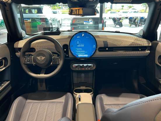 MINI-COOPER-2.0 16V TWINPOWER GASOLINA S CABRIO STEPTRONIC MINI-COOPER-2026