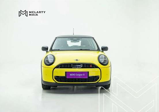 MINI-COOPER-2.0 16V TWINPOWER GASOLINA S EXCLUSIVE 2P STEPTRONIC MINI-COOPER-2026