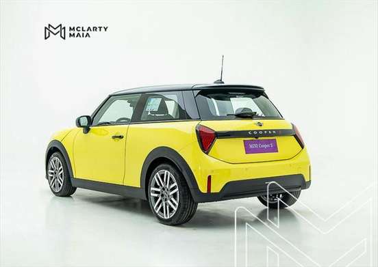 MINI-COOPER-2.0 16V TWINPOWER GASOLINA S EXCLUSIVE 2P STEPTRONIC MINI-COOPER-2026