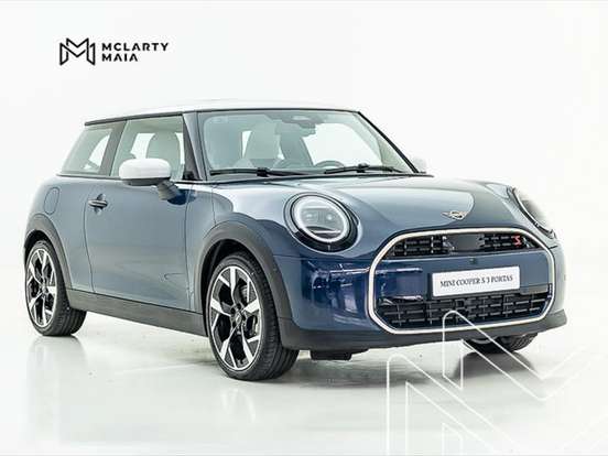 MINI-COOPER-2.0 16V TWINPOWER GASOLINA S TOP 2P STEPTRONIC MINI-COOPER-2026