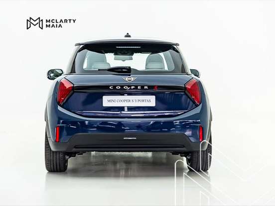 MINI-COOPER-2.0 16V TWINPOWER GASOLINA S TOP 2P STEPTRONIC MINI-COOPER-2026