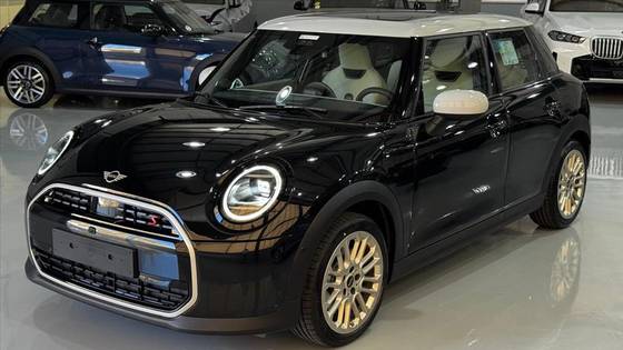 MINI COOPER 2.0 16V TWINPOWER GASOLINA S TOP 4P STEPTRONIC