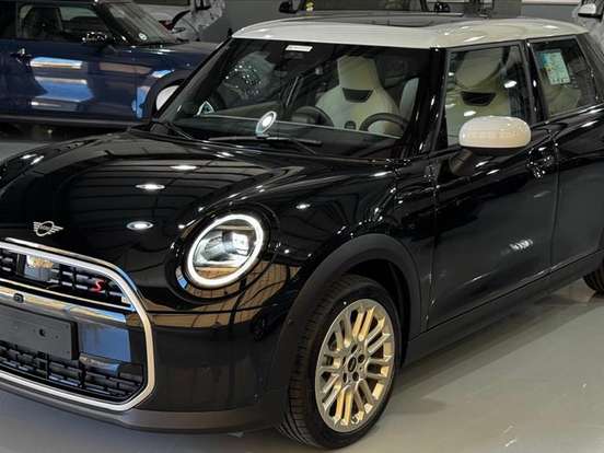 MINI-COOPER-2.0 16V TWINPOWER GASOLINA S TOP 4P STEPTRONIC MINI-COOPER-2026