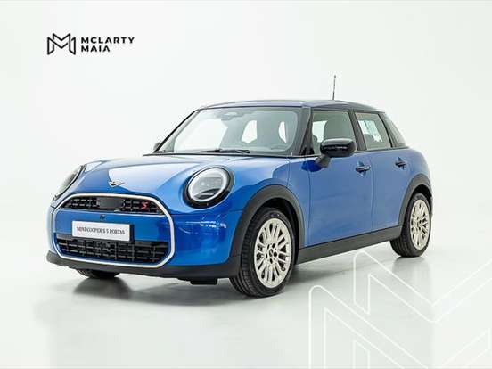 MINI-COOPER-2.0 16V TWINPOWER GASOLINA S TOP 4P STEPTRONIC MINI-COOPER-2026