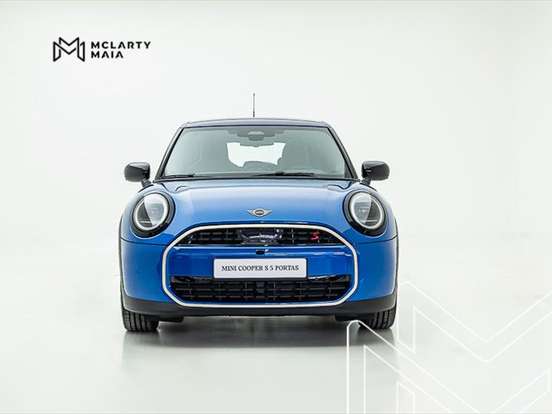 MINI-COOPER-2.0 16V TWINPOWER GASOLINA S TOP 4P STEPTRONIC MINI-COOPER-2026