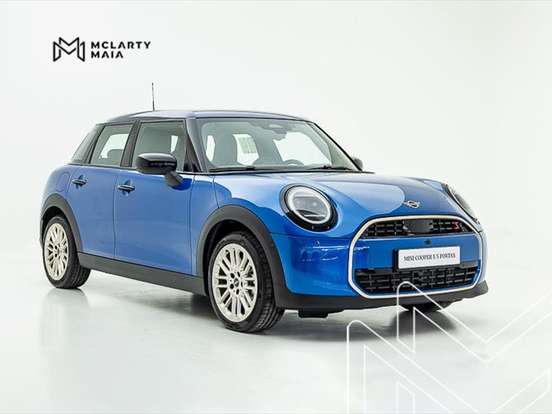 MINI-COOPER-2.0 16V TWINPOWER GASOLINA S TOP 4P STEPTRONIC MINI-COOPER-2026