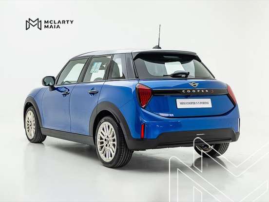 MINI-COOPER-2.0 16V TWINPOWER GASOLINA S TOP 4P STEPTRONIC MINI-COOPER-2026