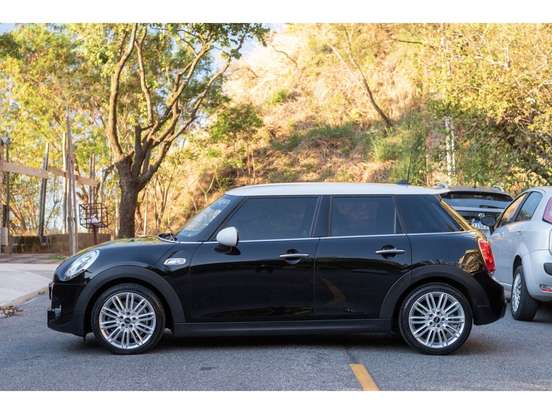 MINI-COOPER-2.0 S EXCLUSIVE 16V TURBO GASOLINA 4P AUTOMÁTICO MINI-COOPER-2016
