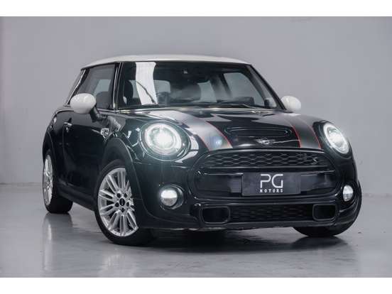 MINI-COOPER-2.0 S TOP 16V TURBO GASOLINA 2P AUTOMÁTICO MINI-COOPER-2015