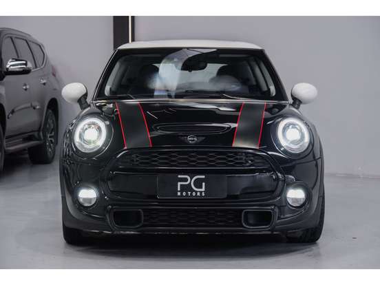 MINI-COOPER-2.0 S TOP 16V TURBO GASOLINA 2P AUTOMÁTICO MINI-COOPER-2015