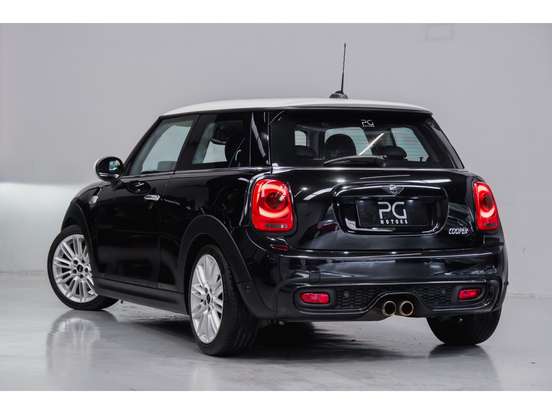 MINI-COOPER-2.0 S TOP 16V TURBO GASOLINA 2P AUTOMÁTICO MINI-COOPER-2015