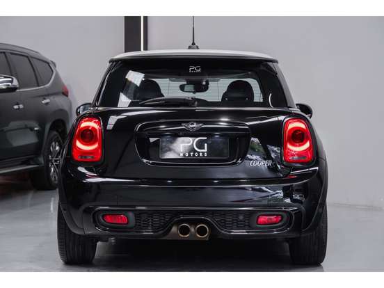 MINI-COOPER-2.0 S TOP 16V TURBO GASOLINA 2P AUTOMÁTICO MINI-COOPER-2015