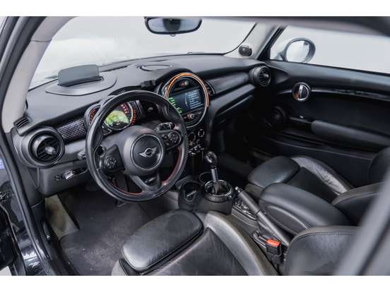 MINI-COOPER-2.0 S TOP 16V TURBO GASOLINA 2P AUTOMÁTICO MINI-COOPER-2015