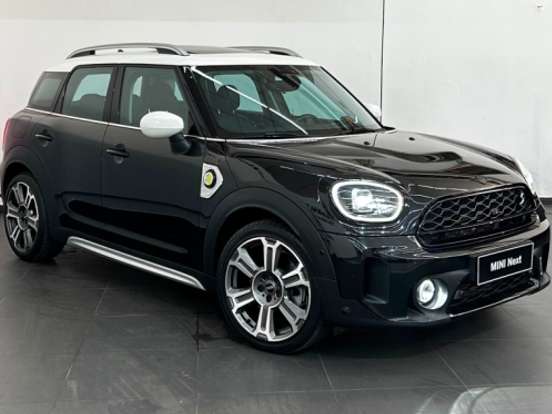 MINI-COUNTRYMAN-1.5 12V TWINPOWER TURBO HYBRID COOPER S E TOP ALL4 STEPTRONIC MINI-COUNTRYMAN-2022