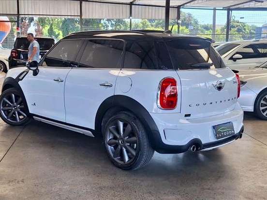 MINI-COUNTRYMAN-1.6 S ALL4 4X4 16V 184CV TURBO GASOLINA 4P AUTOMÁTICO MINI-COUNTRYMAN-2014
