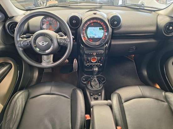 MINI-COUNTRYMAN-1.6 S ALL4 4X4 16V 184CV TURBO GASOLINA 4P AUTOMÁTICO MINI-COUNTRYMAN-2014