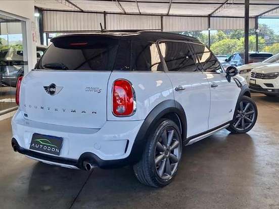 MINI-COUNTRYMAN-1.6 S ALL4 4X4 16V 184CV TURBO GASOLINA 4P AUTOMÁTICO MINI-COUNTRYMAN-2014