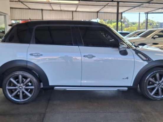 MINI-COUNTRYMAN-1.6 S ALL4 4X4 16V 184CV TURBO GASOLINA 4P AUTOMÁTICO MINI-COUNTRYMAN-2014