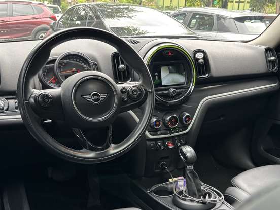 MINI-COUNTRYMAN-2.0 16V TWINPOWER TURBO GASOLINA COOPER S STEPTRONIC MINI-COUNTRYMAN-2018