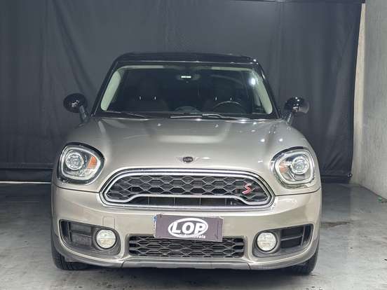 MINI-COUNTRYMAN-2.0 16V TWINPOWER TURBO GASOLINA COOPER S STEPTRONIC MINI-COUNTRYMAN-2018