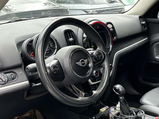 MINI-COUNTRYMAN-2.0 16V TWINPOWER TURBO GASOLINA COOPER S STEPTRONIC MINI-COUNTRYMAN-2018