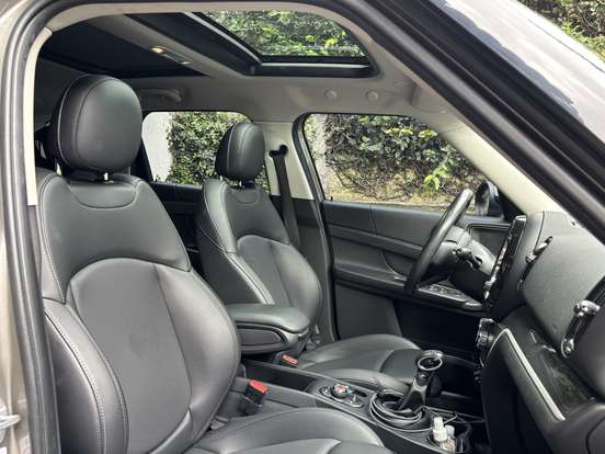 MINI-COUNTRYMAN-2.0 16V TWINPOWER TURBO GASOLINA COOPER S STEPTRONIC MINI-COUNTRYMAN-2018