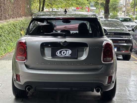 MINI-COUNTRYMAN-2.0 16V TWINPOWER TURBO GASOLINA COOPER S STEPTRONIC MINI-COUNTRYMAN-2018