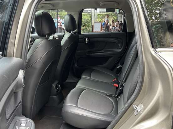 MINI-COUNTRYMAN-2.0 16V TWINPOWER TURBO GASOLINA COOPER S STEPTRONIC MINI-COUNTRYMAN-2018