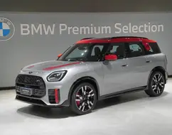 MINI COUNTRYMAN 2.0 16V TWINPOWER TURBO GASOLINA JOHN COOPER WORKS ALL4 STEPTRONIC MINI COUNTRYMAN 2.0 16V TWINPOWER TURBO GASOLINA JOHN COOPER WORKS ALL4 STEPTRONIC