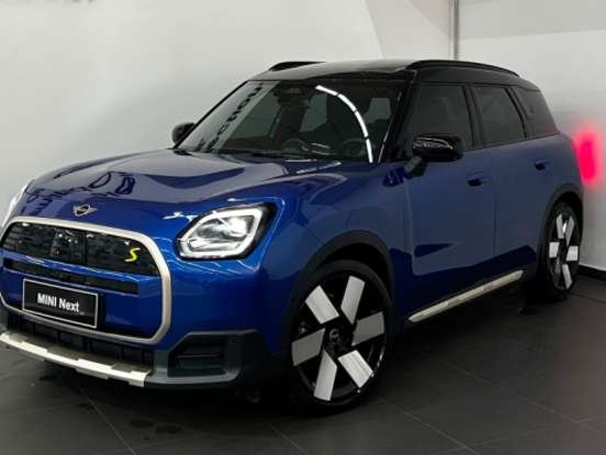 MINI-COUNTRYMAN-66,45 KW ELÉTRICO SE TOP ALL4 MINI-COUNTRYMAN-2024