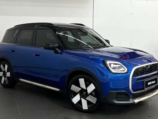 MINI-COUNTRYMAN-66,45 KW ELÉTRICO SE TOP ALL4 MINI-COUNTRYMAN-2024