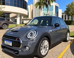 MINI COOPER 2.0 16V TWINPOWER GASOLINA S 4P STEPTRONIC MINI COOPER 2.0 16V TWINPOWER GASOLINA S 4P STEPTRONIC