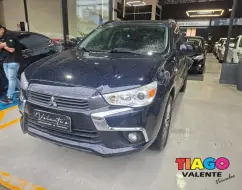 MITSUBISHI ASX 2.0 4X2 16V FLEX 4P AUTOMÁTICO MITSUBISHI ASX 2.0 4X2 16V FLEX 4P AUTOMÁTICO