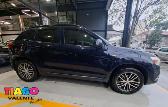 MITSUBISHI-ASX-2.0 4X2 16V FLEX 4P AUTOMÁTICO MITSUBISHI-ASX-2017