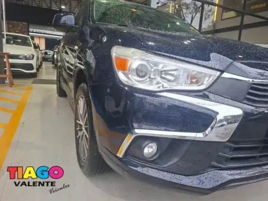 MITSUBISHI-ASX-2.0 4X2 16V FLEX 4P AUTOMÁTICO MITSUBISHI-ASX-2017