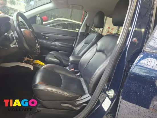 MITSUBISHI-ASX-2.0 4X2 16V FLEX 4P AUTOMÁTICO MITSUBISHI-ASX-2017