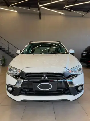 MITSUBISHI ASX 2.0 4X2 16V FLEX 4P AUTOMÁTICO