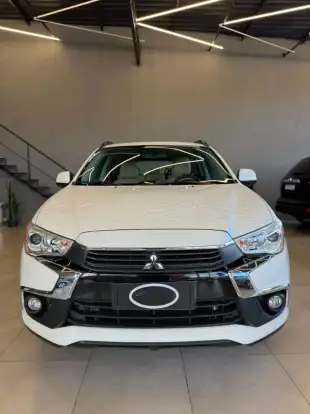 MITSUBISHI-ASX-2.0 4X2 16V FLEX 4P AUTOMÁTICO MITSUBISHI-ASX-2018
