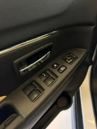 MITSUBISHI-ASX-2.0 4X2 16V FLEX 4P AUTOMÁTICO MITSUBISHI-ASX-2018
