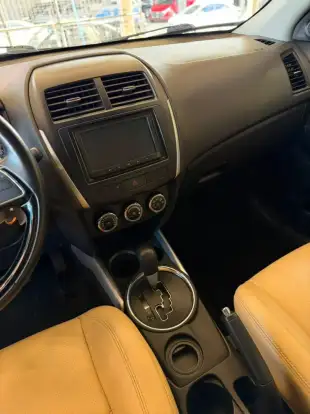MITSUBISHI-ASX-2.0 4X2 16V FLEX 4P AUTOMÁTICO MITSUBISHI-ASX-2018
