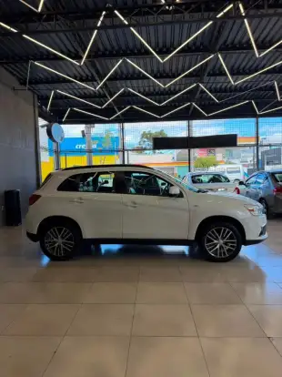 MITSUBISHI-ASX-2.0 4X2 16V FLEX 4P AUTOMÁTICO MITSUBISHI-ASX-2018